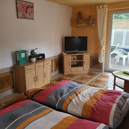 Sleep In Baden-Baden Apartment Ngoại thất bức ảnh