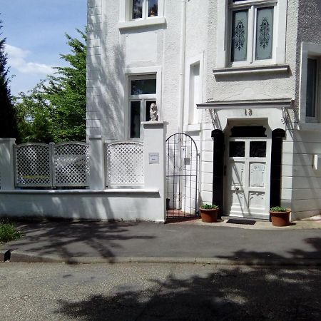 Sleep In Baden-Baden Apartment Ngoại thất bức ảnh