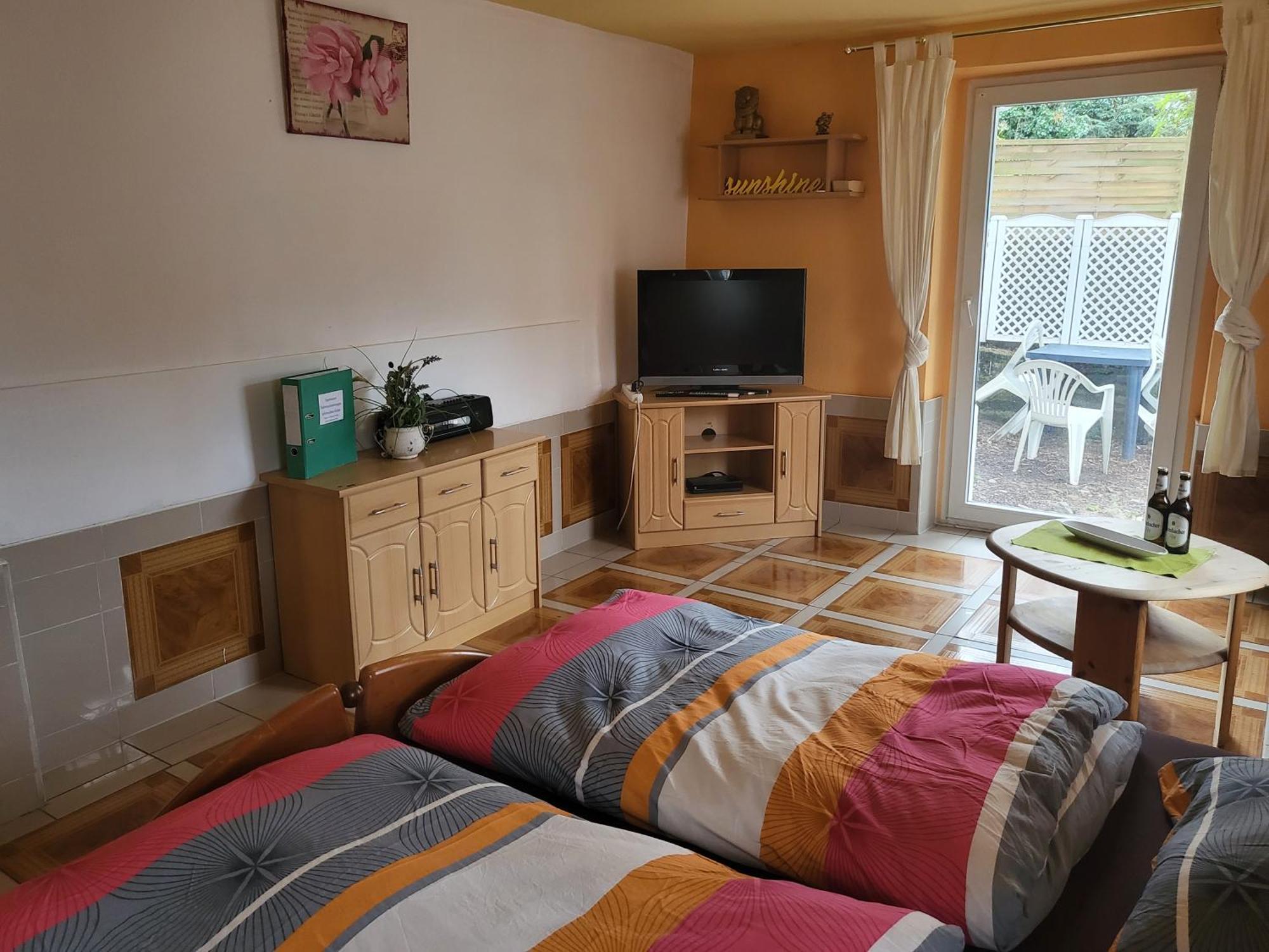 Sleep In Baden-Baden Apartment Ngoại thất bức ảnh