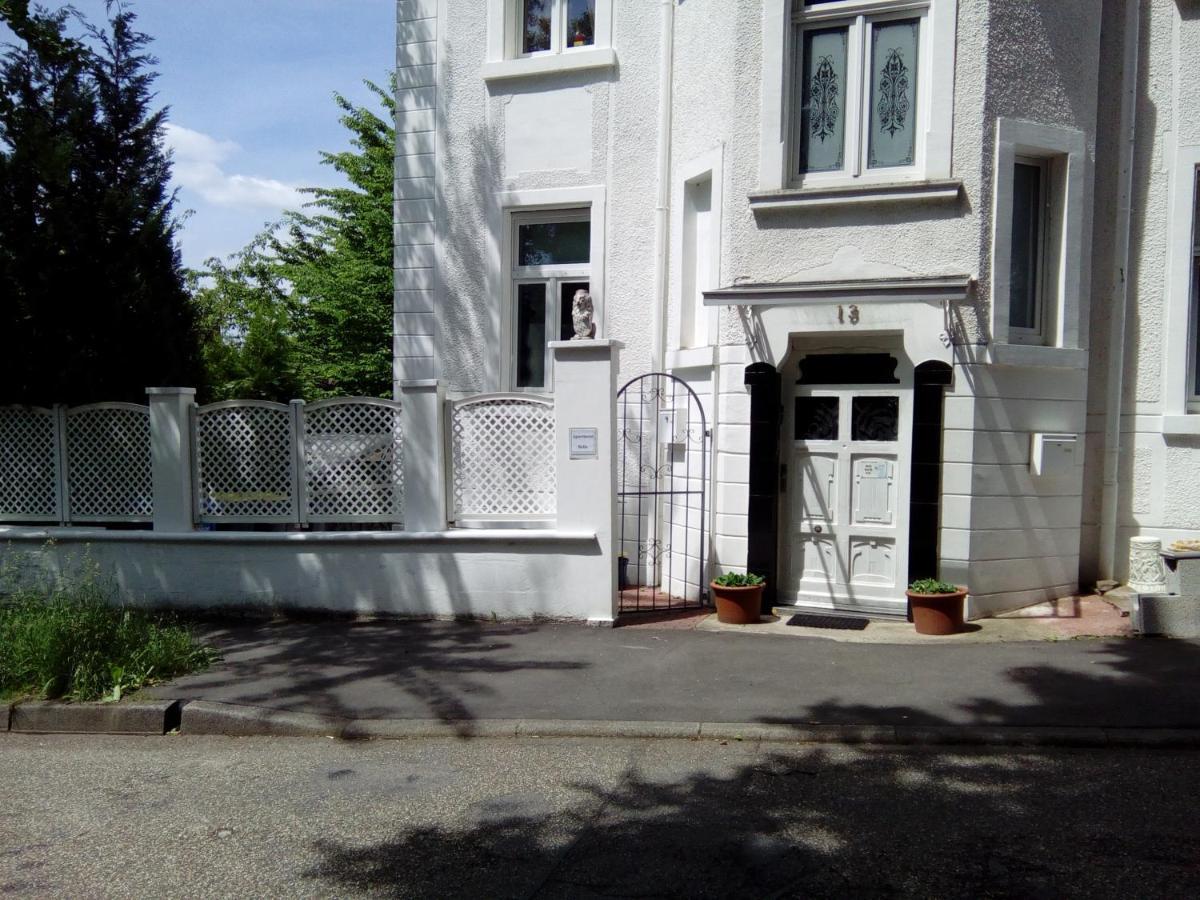 Sleep In Baden-Baden Apartment Ngoại thất bức ảnh
